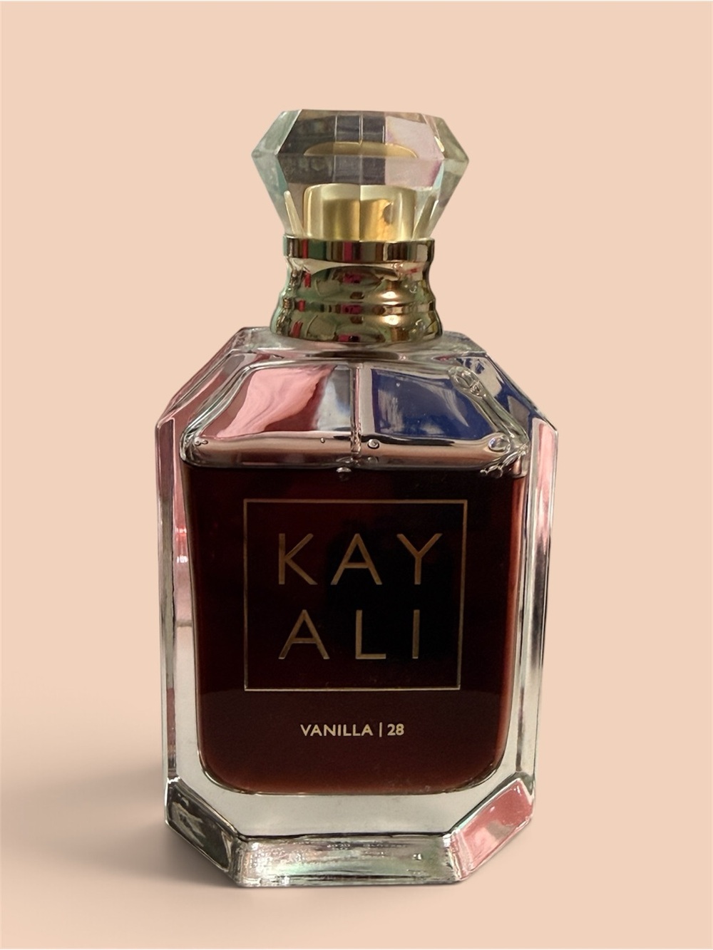 KAYALI Vanilla 28 Eau de Parfum 50ml | 75-80% Full
